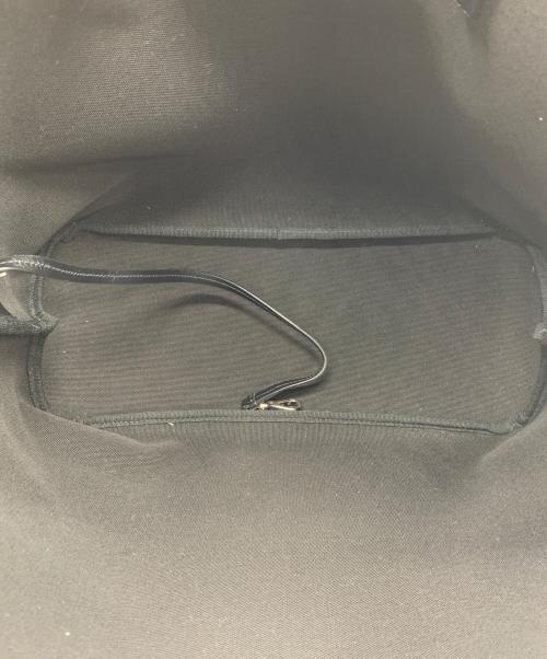PRADA（プラダ）PRADA (プラダ) レーシングロゴトートバッグ ホワイトの古着・服飾アイテム