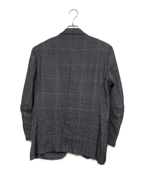 LARDINI（ラルディーニ）LARDINI (ラルディーニ) テーラードジャケット ネイビー サイズ:52の古着・服飾アイテム