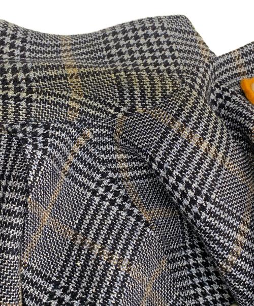 LARDINI（ラルディーニ）LARDINI (ラルディーニ) テーラードジャケット ネイビー サイズ:52の古着・服飾アイテム