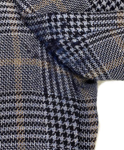 LARDINI（ラルディーニ）LARDINI (ラルディーニ) テーラードジャケット ネイビー サイズ:52の古着・服飾アイテム