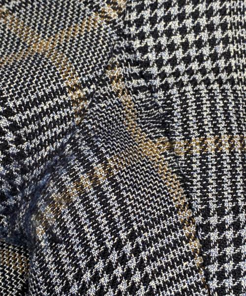 LARDINI（ラルディーニ）LARDINI (ラルディーニ) テーラードジャケット ネイビー サイズ:52の古着・服飾アイテム