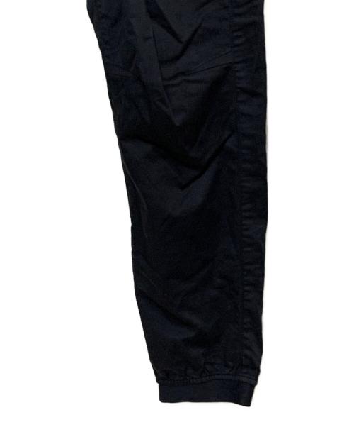 STONE ISLAND（ストーンアイランド）STONE ISLAND (ストーンアイランド) カーゴパンツ ブラック サイズ:Ｌの古着・服飾アイテム