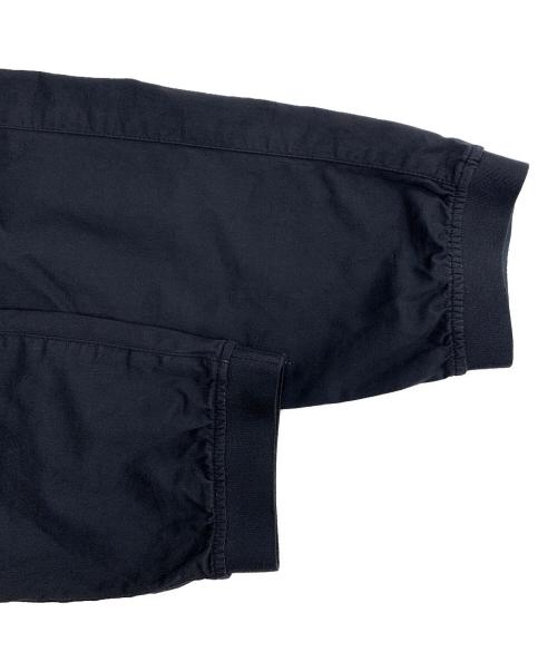 STONE ISLAND（ストーンアイランド）STONE ISLAND (ストーンアイランド) カーゴパンツ ブラック サイズ:Ｌの古着・服飾アイテム