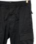 STONE ISLAND (ストーンアイランド) カーゴパンツ ブラック サイズ:Ｌ：32000円