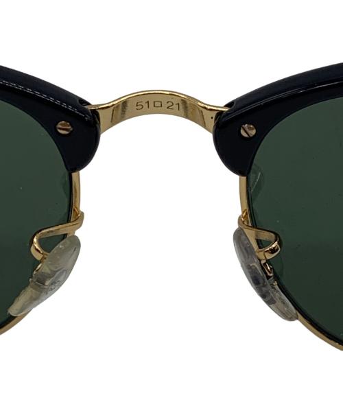 RAY-BAN（レイバン）RAY-BAN (レイバン) CLUBMASTER CLASSIC サイズ:51□21の古着・服飾アイテム