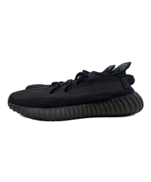 adidas（アディダス）adidas (アディダス) YEEZY BOOST350V2 ブラック サイズ:28の古着・服飾アイテム