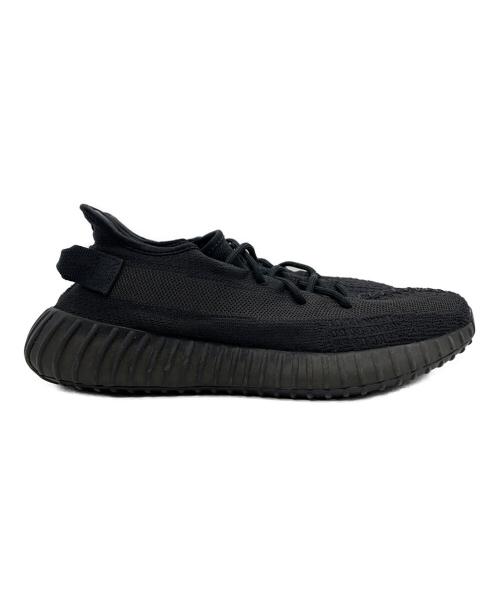adidas（アディダス）adidas (アディダス) YEEZY BOOST350V2 ブラック サイズ:28の古着・服飾アイテム