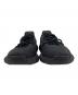 中古・古着 adidas (アディダス) YEEZY BOOST350V2 ブラック サイズ:28：11000円