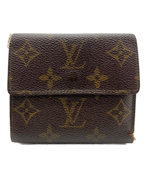LOUIS VUITTON（ルイ ヴィトン）LOUIS VUITTON (ルイ ヴィトン) ポルトモネ・ビエ・カルトクレディの古着・服飾アイテム