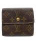 LOUIS VUITTON（ルイ ヴィトン）の古着「ポルトモネ・ビエ・カルトクレディ」
