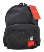 Manhattan Portageマンハッタンポーテージ）の古着「Big Apple Backpack For Kids」｜ブラック
