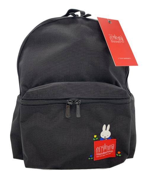 Manhattan Portage（マンハッタンポーテージ）Manhattan Portage (マンハッタンポーテージ) Big Apple Backpack For Kids ブラック 未使用品の古着・服飾アイテム