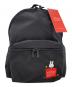 Manhattan Portage（マンハッタンポーテージ）の古着「Big Apple Backpack For Kids」｜ブラック