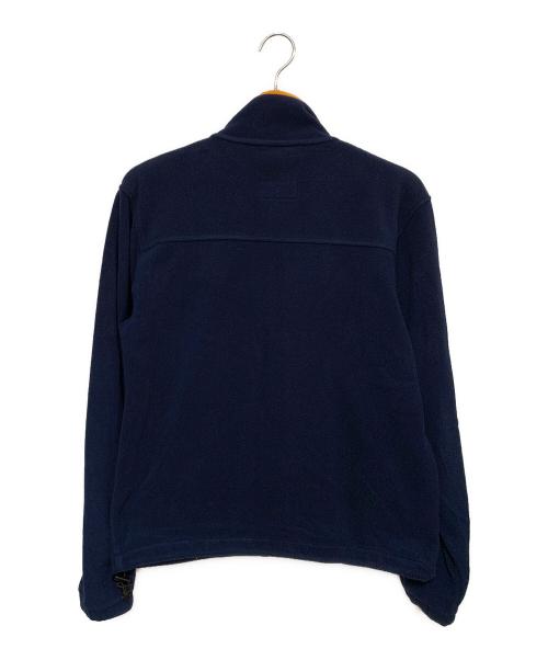 L.L.Bean（エルエルビーン）L.L.Bean (エルエルビーン) POLARTEC フリースジャケット ネイビー×オレンジ サイズ:Sの古着・服飾アイテム