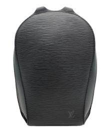LOUIS VUITTON（ルイ ヴィトン）の古着「エピ マビヨン」｜ブラック