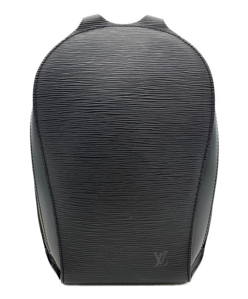 LOUIS VUITTON（ルイ ヴィトン）LOUIS VUITTON (ルイ ヴィトン) エピ マビヨン ブラックの古着・服飾アイテム