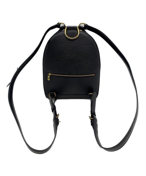 LOUIS VUITTON（ルイ ヴィトン）LOUIS VUITTON (ルイ ヴィトン) エピ マビヨン ブラックの古着・服飾アイテム