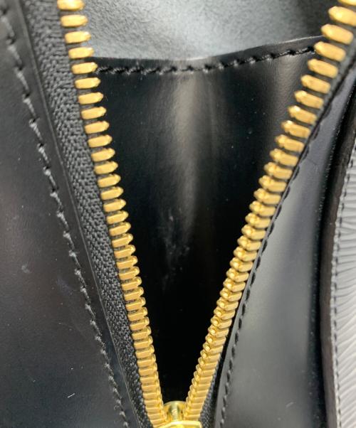 LOUIS VUITTON（ルイ ヴィトン）LOUIS VUITTON (ルイ ヴィトン) エピ マビヨン ブラックの古着・服飾アイテム