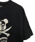 NEIGHBORHOOD (ネイバーフッド) BEAR BRICK (ベアブリック) ×BEAR BRICK Tee ブラック×ホワイト サイズ:XL：8000円