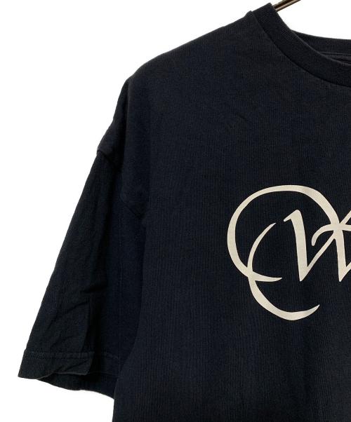 WTAPS（ダブルタップス）WTAPS (ダブルタップス) ロゴTee ネイビー×ホワイト サイズ:X03の古着・服飾アイテム