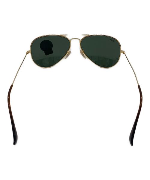 RAY-BAN（レイバン）RAY-BAN (レイバン) Aviator Titanium サイズ:58□14 未使用品の古着・服飾アイテム