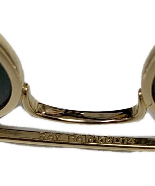 RAY-BAN（レイバン）RAY-BAN (レイバン) Aviator Titanium サイズ:58□14 未使用品の古着・服飾アイテム