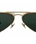 中古・古着 RAY-BAN (レイバン) Aviator Titanium サイズ:58□14 未使用品：13000円