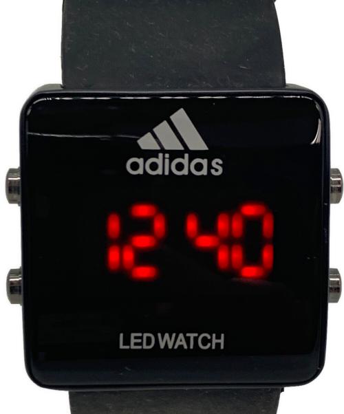adidas（アディダス）adidas (アディダス) LEDWATCHの古着・服飾アイテム