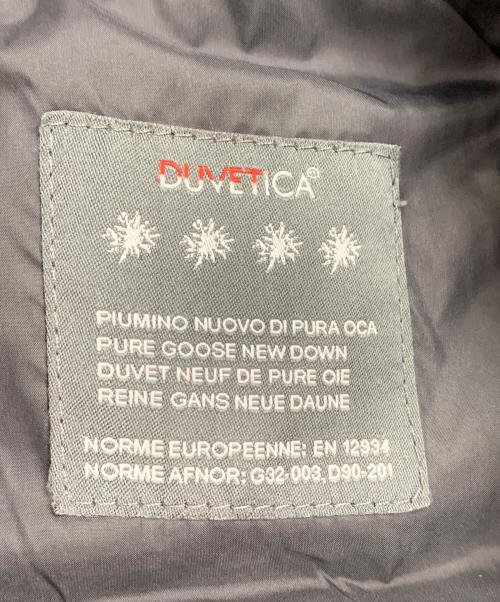 DUVETICA（デュベティカ）DUVETICA (デュベティカ) DEIMOS ブラック サイズ:50の古着・服飾アイテム