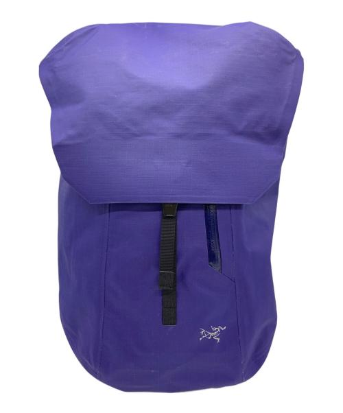 ARC'TERYX（アークテリクス）ARC'TERYX (アークテリクス) Granville 25 Backpack パープルの古着・服飾アイテム