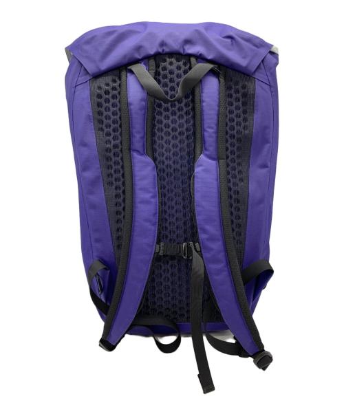 ARC'TERYX（アークテリクス）ARC'TERYX (アークテリクス) Granville 25 Backpack パープルの古着・服飾アイテム
