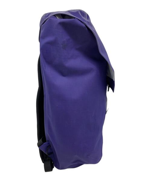 ARC'TERYX（アークテリクス）ARC'TERYX (アークテリクス) Granville 25 Backpack パープルの古着・服飾アイテム