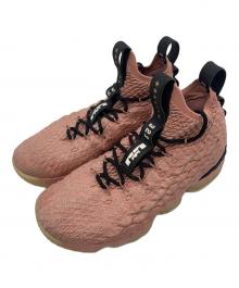 NIKE（ナイキ）の古着「Lebron 15 All-Star "Rust Pink"」｜ピンク