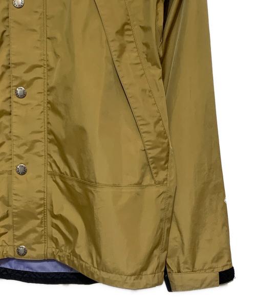 THE NORTH FACE（ザ ノース フェイス）THE NORTH FACE (ザ ノース フェイス) マウンテン レインテックス ジャケット ベージュ サイズ:Sの古着・服飾アイテム