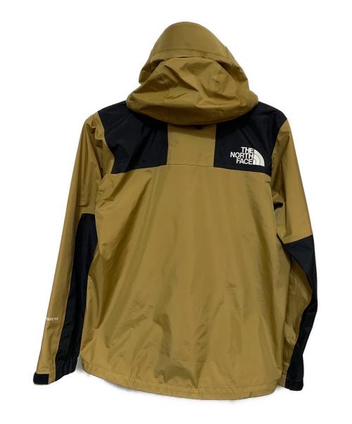 THE NORTH FACE（ザ ノース フェイス）THE NORTH FACE (ザ ノース フェイス) マウンテン レインテックス ジャケット ベージュ サイズ:Sの古着・服飾アイテム