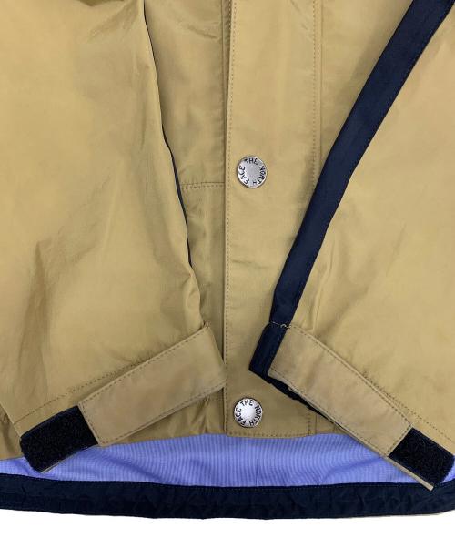 THE NORTH FACE（ザ ノース フェイス）THE NORTH FACE (ザ ノース フェイス) マウンテン レインテックス ジャケット ベージュ サイズ:Sの古着・服飾アイテム