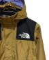 THE NORTH FACE (ザ ノース フェイス) マウンテン レインテックス ジャケット ベージュ サイズ:S：12000円