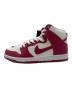 NIKE SB (ナイキエスビー) Dunk High Pro Orange Labe ホワイト×ピンク サイズ:28 未使用品：10000円