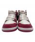 中古・古着 NIKE SB (ナイキエスビー) Dunk High Pro Orange Labe ホワイト×ピンク サイズ:28 未使用品：10000円