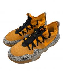 NIKE×ATMOS（ナイキ×アトモス）の古着「LeBron 16 Low」｜オレンジ×グレー