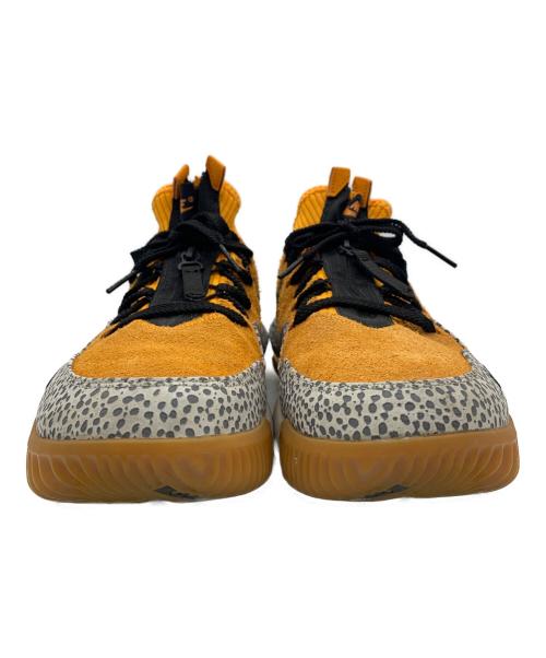 NIKE（ナイキ）NIKE (ナイキ) ATMOS (アトモス) LeBron 16 Low オレンジ×グレー サイズ:27.5の古着・服飾アイテム