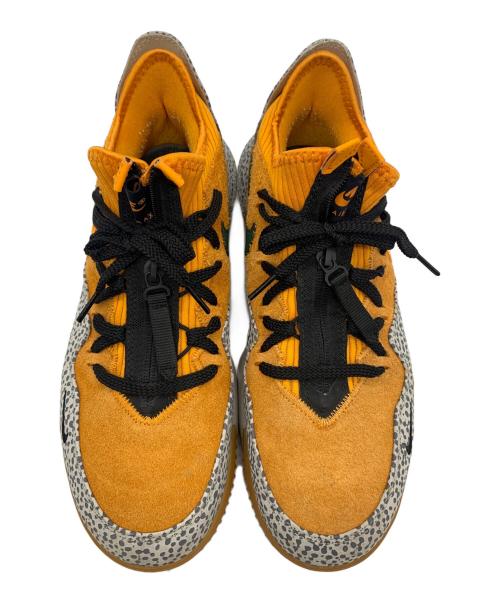 NIKE（ナイキ）NIKE (ナイキ) ATMOS (アトモス) LeBron 16 Low オレンジ×グレー サイズ:27.5の古着・服飾アイテム