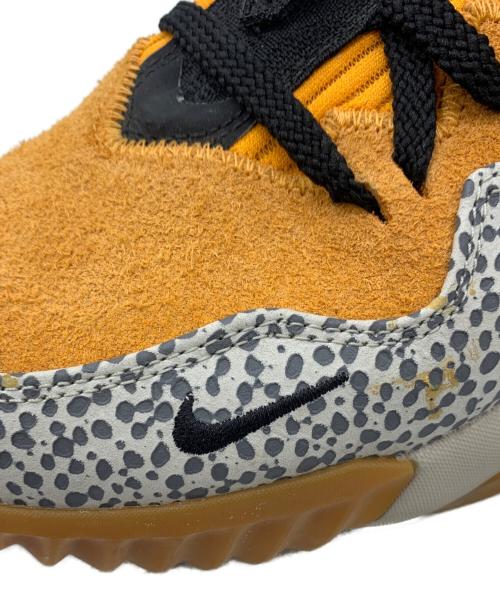 NIKE（ナイキ）NIKE (ナイキ) ATMOS (アトモス) LeBron 16 Low オレンジ×グレー サイズ:27.5の古着・服飾アイテム