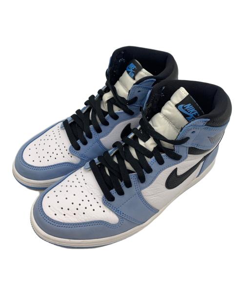 NIKE（ナイキ）NIKE (ナイキ) Air Jordan 1 High OG スカイブルー サイズ:27.5の古着・服飾アイテム