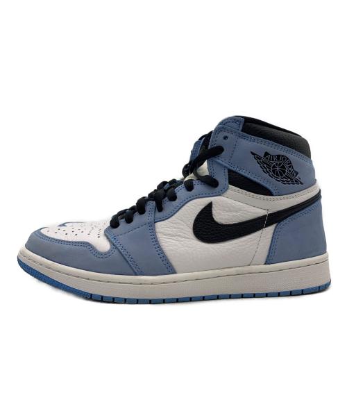 NIKE（ナイキ）NIKE (ナイキ) Air Jordan 1 High OG スカイブルー サイズ:27.5の古着・服飾アイテム