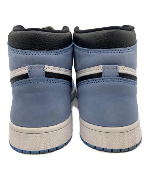 NIKE（ナイキ）NIKE (ナイキ) Air Jordan 1 High OG スカイブルー サイズ:27.5の古着・服飾アイテム