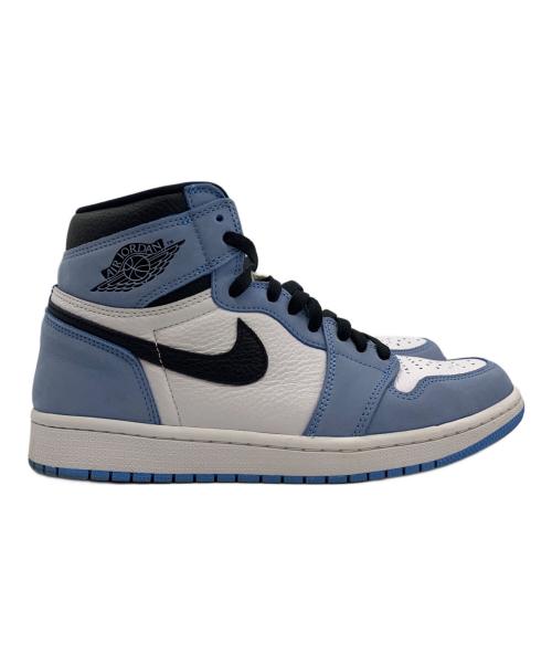 NIKE（ナイキ）NIKE (ナイキ) Air Jordan 1 High OG スカイブルー サイズ:27.5の古着・服飾アイテム
