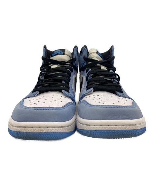 NIKE（ナイキ）NIKE (ナイキ) Air Jordan 1 High OG スカイブルー サイズ:27.5の古着・服飾アイテム