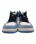 中古・古着 NIKE (ナイキ) Air Jordan 1 High OG スカイブルー サイズ:27.5：15000円