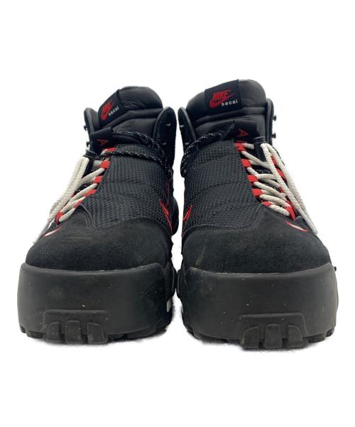 sacai（サカイ）sacai (サカイ) NIKE (ナイキ) MAGMASCAPE SP ブラック サイズ:27.5の古着・服飾アイテム